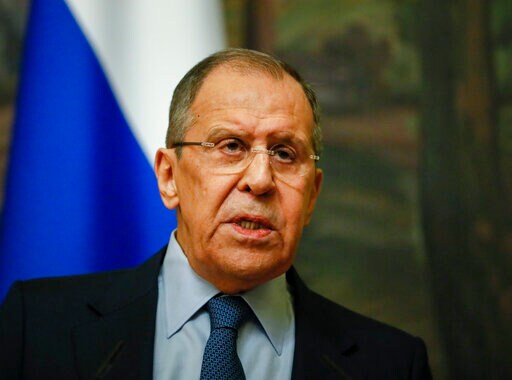 Russian FM: US-Russia Ties Worse than During Cold War