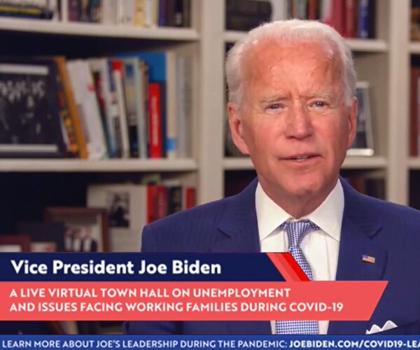 Will We See a Biden Basement Campaign for '24?