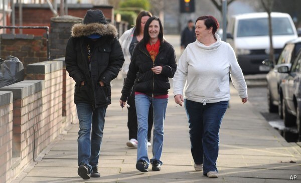 Poverty TV: Hit UK Show Stirs Welfare Debate