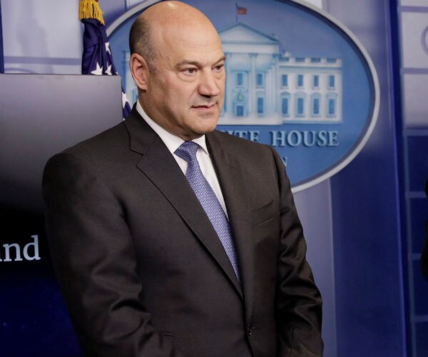 Trump Anger at Cohn Raises Doubts About His WH Tenure