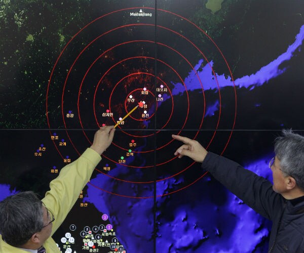 Report: 200 Dead in Tunnel Accident at NKorea Nuclear Test Site