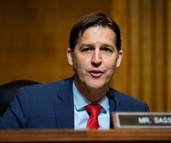 ben sasse speaks in hearing 