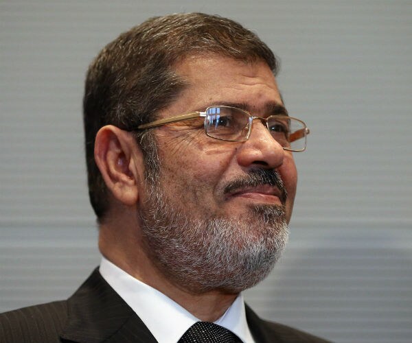 Top Egypt Appeals Court Overturns Terror List Ruling on Mursi