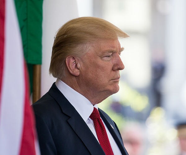 Trump: 'No Deal' Was Made for Charity Worker