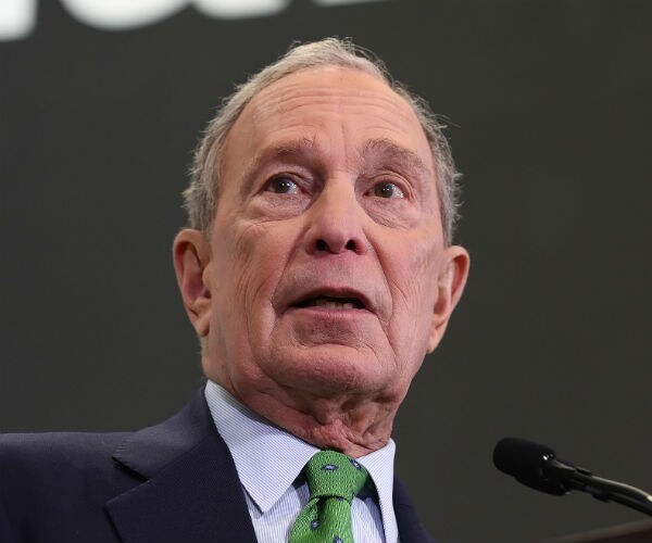 Billionaire Bloomberg Proposes Tax Plan Aimed at Wealthy