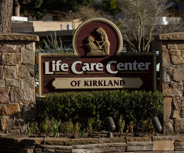 a long-term care facility in kirkland washington