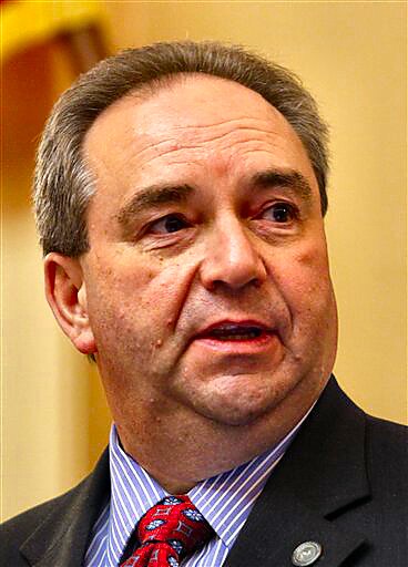 Bolling Decides Against Independent Run for Virginia Governor 