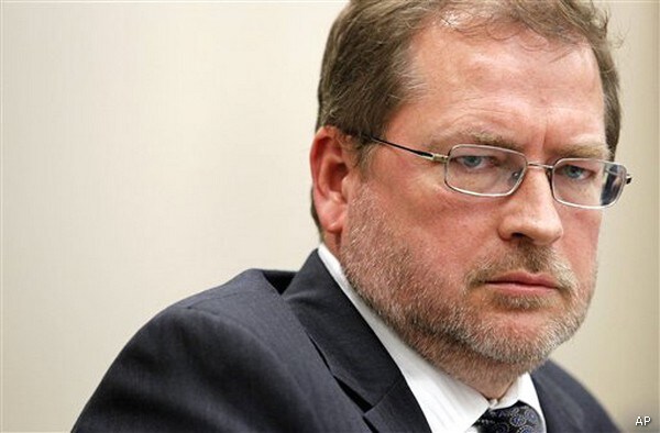 Norquist: IRS Scandal Reflects 'Something Wrong' With Obama Administration 