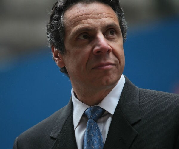 Dem Strategist: NY Gov. Cuomo Slamming NRA to Get Progressive 'Street Cred'