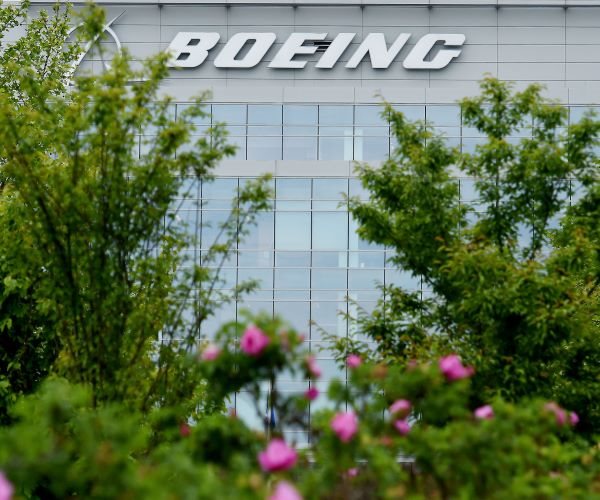 Boeing Posts $3.3B Loss on Costs Tied to Defense Programs