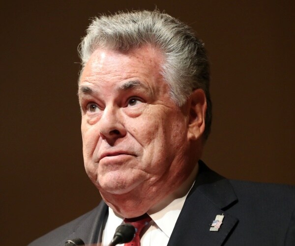 Rep. Pete King to Newsmax TV: 'Arbitrary' COVID Rules Killing NYC