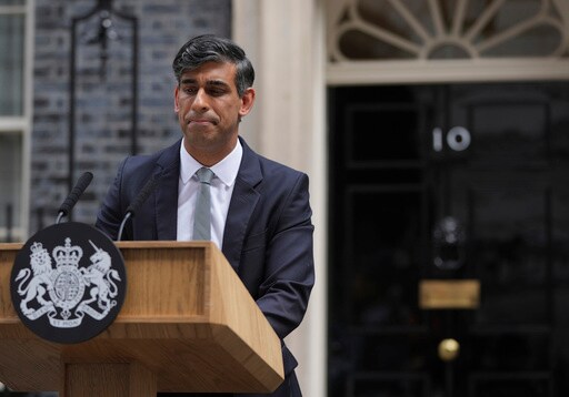 Rishi Sunak's Campaign to Stay British PM Showed His Lack of Political Touch