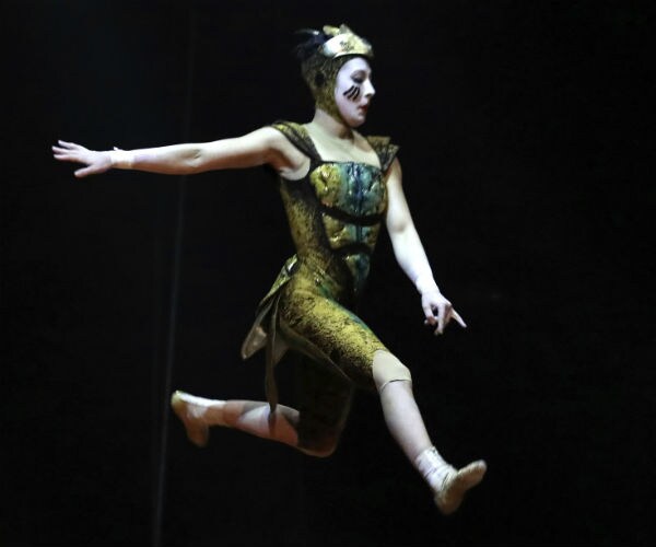Cirque du Soleil Aerialist Dies in Fall During Florida Show 