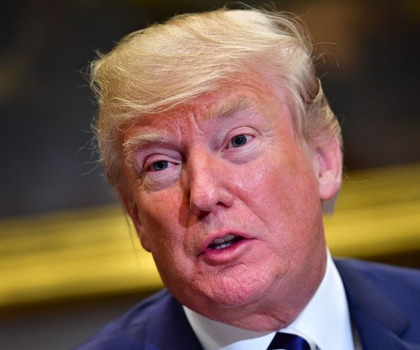 Trump: 'Second Amendment Will Never Be Repealed'