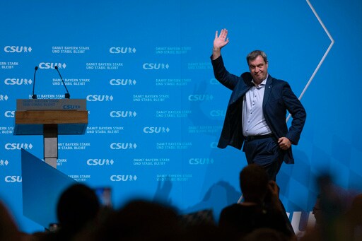 Two German State Elections Expected to Bring Wins for Conservative National Opposition