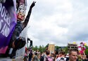 'Unmute Us': Marchers Demand Return of Dutch Music Festivals