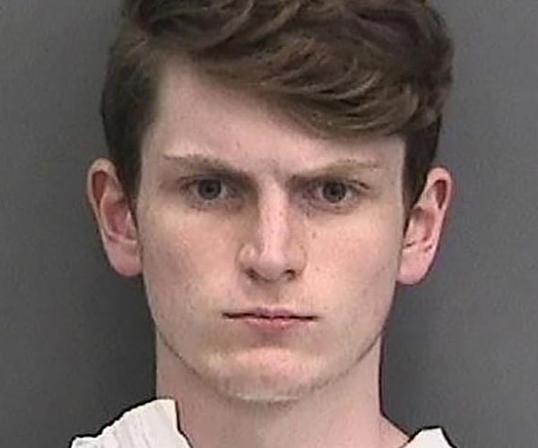 Florida Neo-Nazi Arrested After Explosives Found at Murder Scene