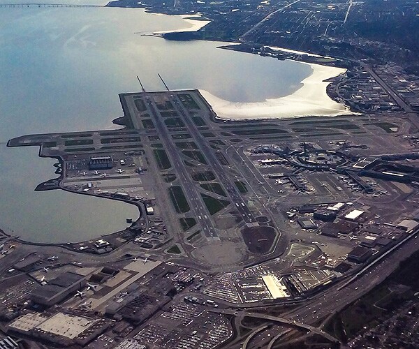 San Francisco Botched Landings Under Investigation