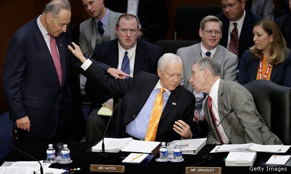 Immigration Bill Survives, But Long Road Ahead