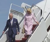 King Charles Arrives on Delicate Mission to Renew UK-US Ties