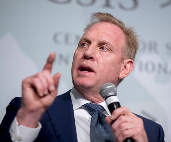 Shanahan: $1.5B for Wall Necessary Because of Border Crisis