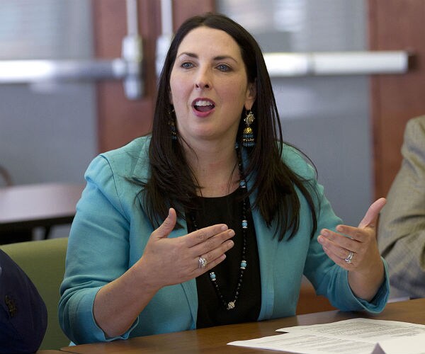 RNC's McDaniel: Graham-Cassidy Bill Essential for Healthcare