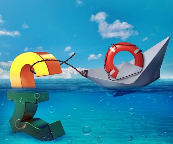 Fathom Economics: Recession Is Staring Britain in the Face