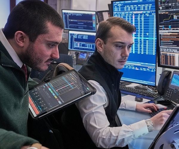 Productivity Breakout Will Power Bull Market