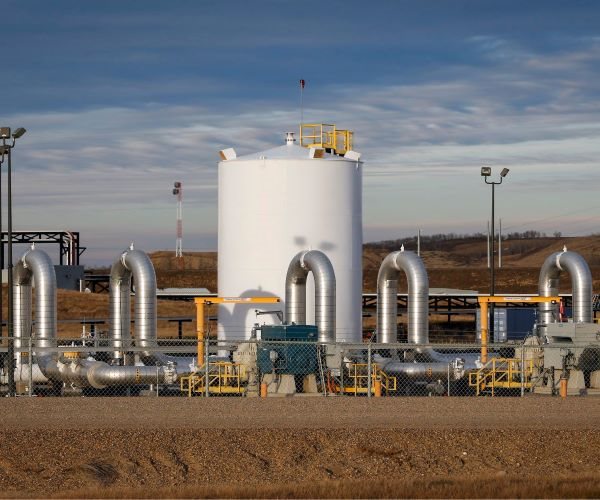 Kansas Oil Spill Biggest in Keystone History