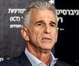 Mossad Head: Mission Not Over Until Iran Regime Falls