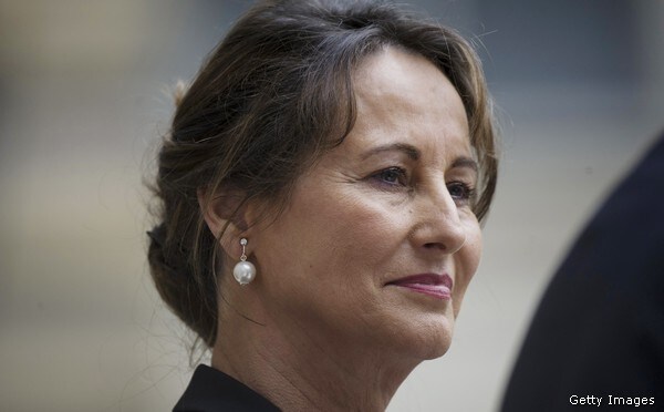 Hollande's Ex-partner Named to New French Cabinet