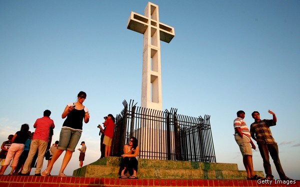 SCOTUS Sends Veteran's Cross Case to Lower Court