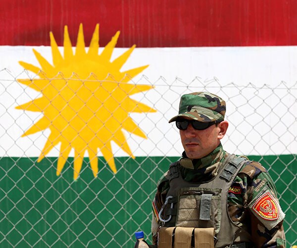 IS Group Accused of Using Chemical Weapons on Iraqi Kurds