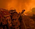 California Wildfire Engulfs 54K Acres in 24 Hours