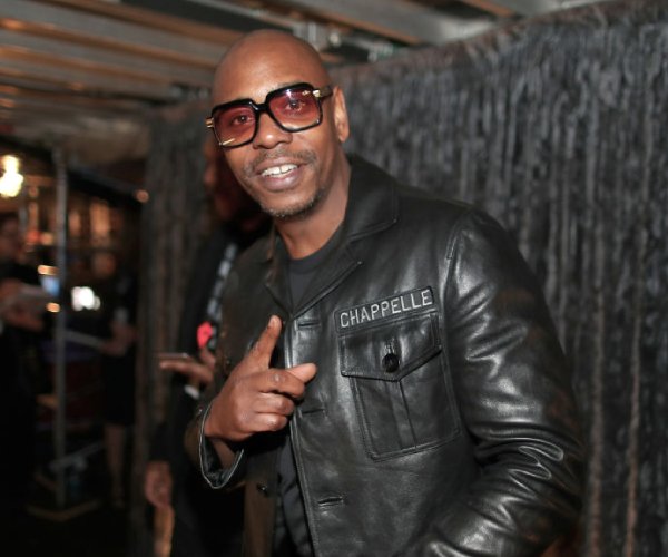 Dave Chappelle attends the grammy awards