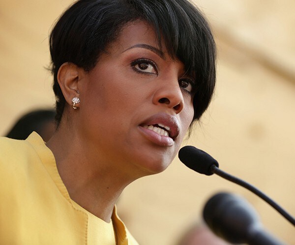 Baltimore Mayor Says Will Not Seek Re-election