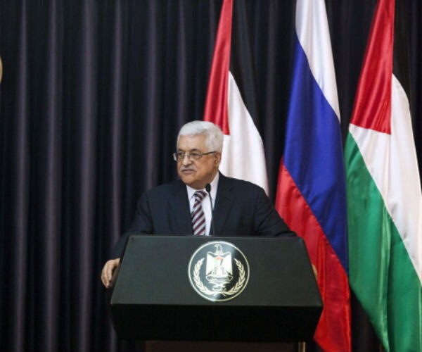 Abbas Downplays Health Concerns After US Hospital Visit