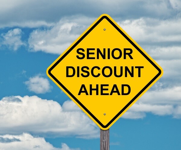 Don't Overlook Senior Discounts You're Entitled to Get