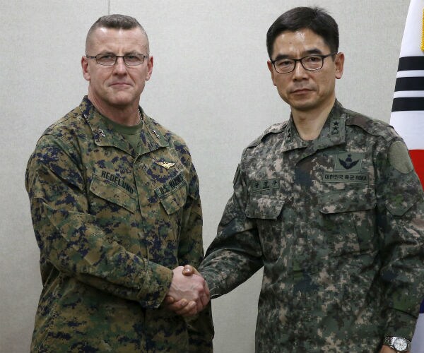 North Korea Vows 'Powerful' Measures vs. US Over Missile System