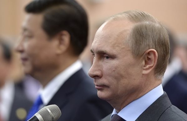 LIGNET: Rift Between Russia, China Goes Way Beyond Ukraine