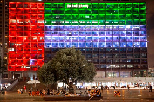 Iran Threatens 'dangerous Future' for UAE after Israel Deal