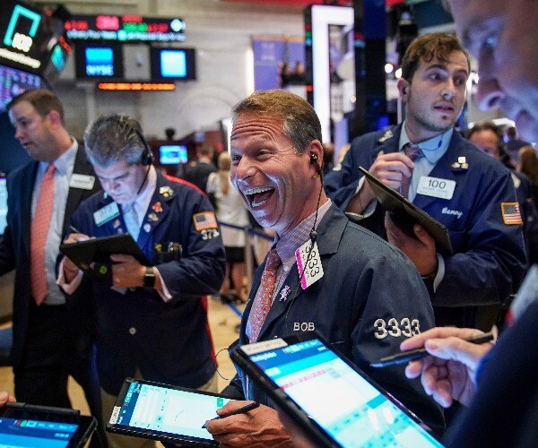 Dow, S&P 500 Again End at Records as Wall Street Rally Continues