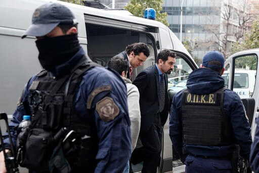 Turkish Servicemen in Greece Seek Release from Custody