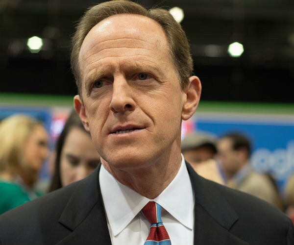 Sen. Toomey: Trump-Putin Meeting 'Big Disappointment'