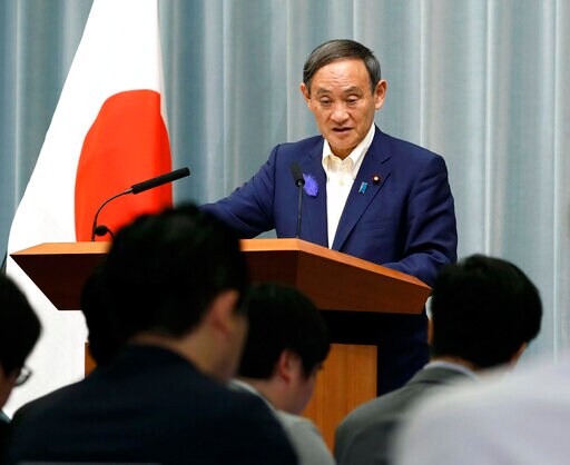 Japan: No Plan for Talks or Retract Trade Decision on Skorea