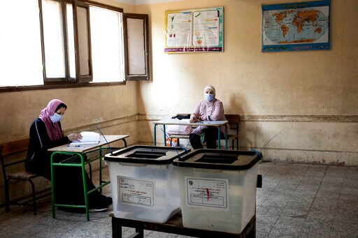Egypt to Prosecute Some 54 Million Who Boycotted Senate Vote