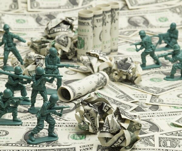 8 Financial Precautions to Survive the Economic Chaos of War