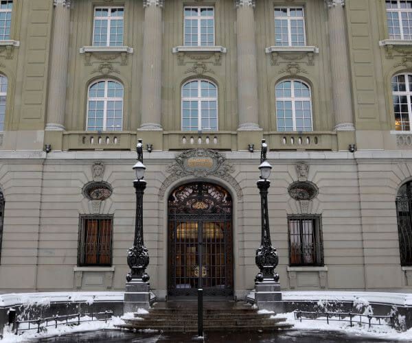 Swiss National Bank