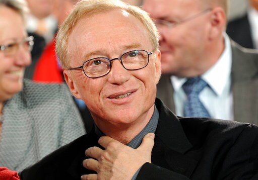 Israel's David Grossman Wins International Booker Prize