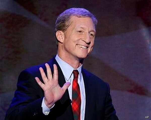 Billionaire Targets Establishment Democrats in Safe Districts